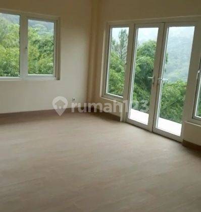 Rumah Villa Sejuk Nan Asri View Mountain di Dago Bandung 2