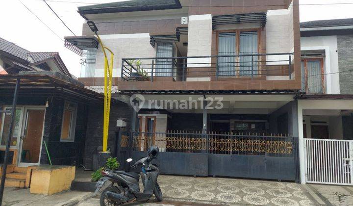 Rumah Modern Minimalis Siap Huni Antapani 1