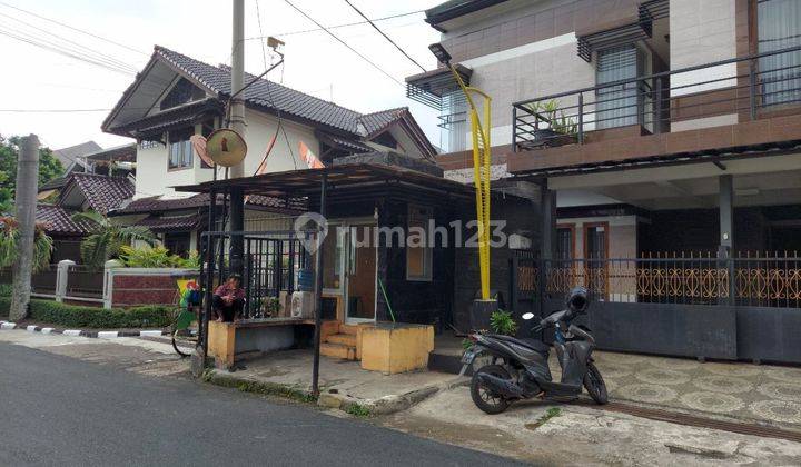 Rumah Modern Minimalis Siap Huni Antapani 2