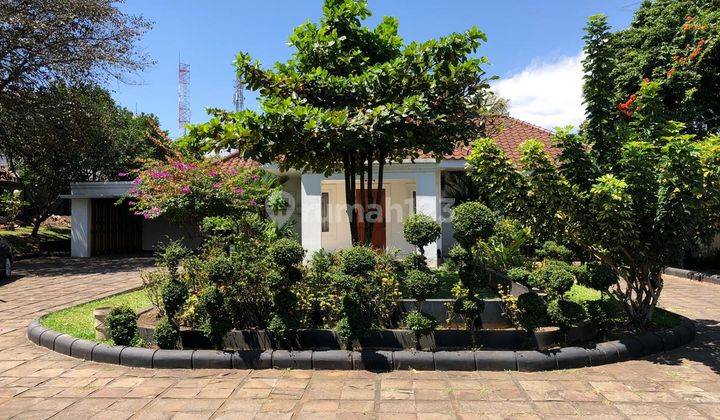 Rumah Villa Full Furnish Siap Huni Setiabudi 1