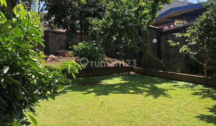 Rumah Villa Full Furnish Siap Huni Setiabudi 2