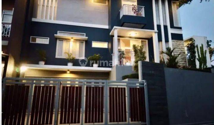 Rumah Minimalis Siap Huni Cimahi Cipageran 1