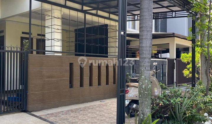 Rumah Semi Furnish Siap Huni Antapani Bandung 1