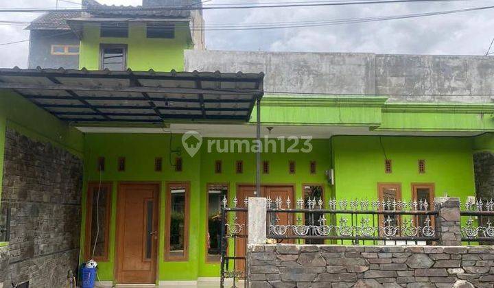 Rumah Minimalis Siap Huni Kiaracondong Bandung Kota 1