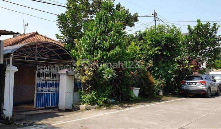 Rumah Terawat Semi Furnish Siap Huni Turangga 1