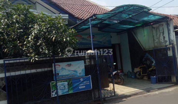 Rumah Terawat Siap Huni Kiarasari Buahbatu 1