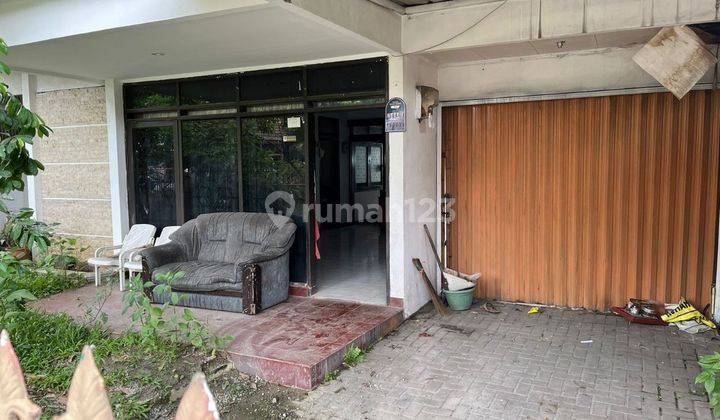 Rumah Minimalis Siap Huni Kawaluyaan Soekarno Hatta 2