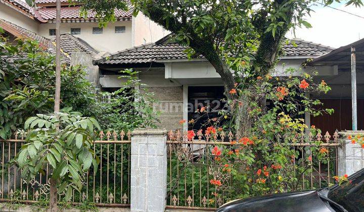 Rumah Minimalis Siap Huni Kawaluyaan Soekarno Hatta 1