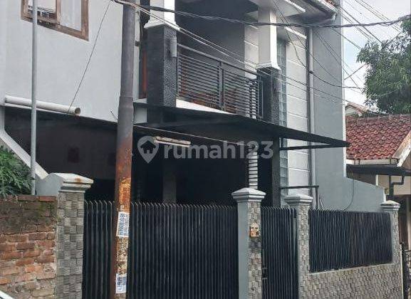 Rumah Minimalis Siap Huni Ciwastra Buah Batu 1