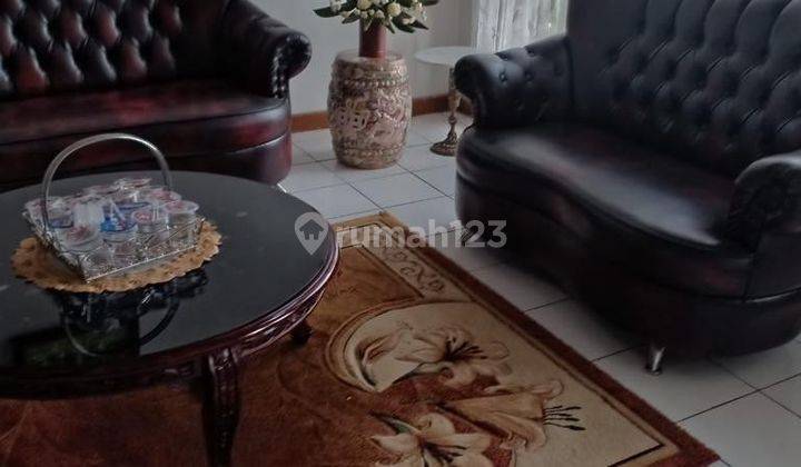 Rumah Mewah Siap Huni Setra Duta Bandung 2