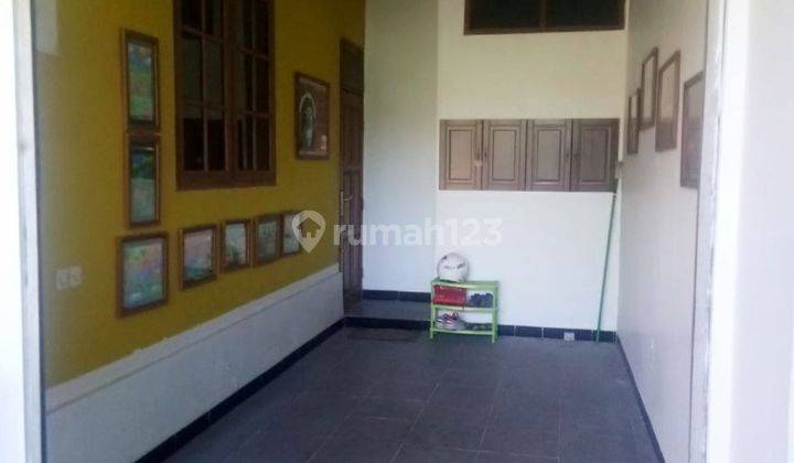 Rumah Minimalis Siap Huni Cigadung Bandung 2