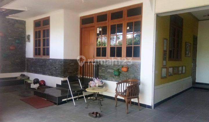 Rumah Minimalis Siap Huni Cigadung Bandung 1