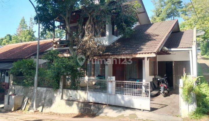 Rumah Terawat Hook Siap Huni Cigadung 1