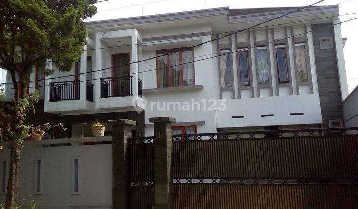 Rumah Mewah Siap Huni Sukajadi Bandung Kota 1