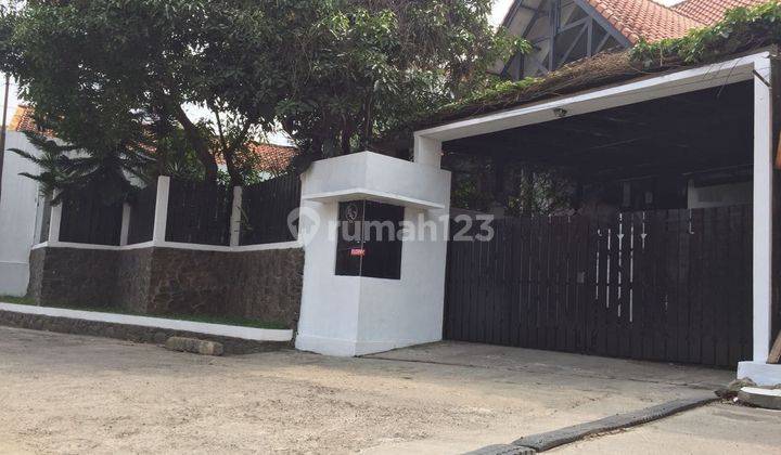 Rumah Mewah Siap Huni Cihanjuang Bandung Barat 1