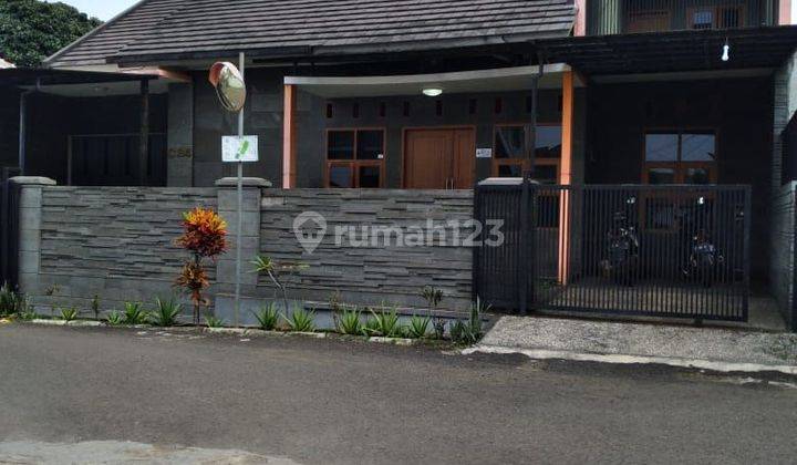 Dijual Rumah Minimalis Siap Huni Cibabat Bandung
 1