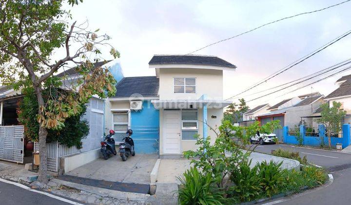 Rumah Minimalis Hook Siap Huni Ciwastra  1