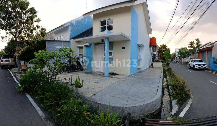 Rumah Minimalis Hook Siap Huni Ciwastra  2