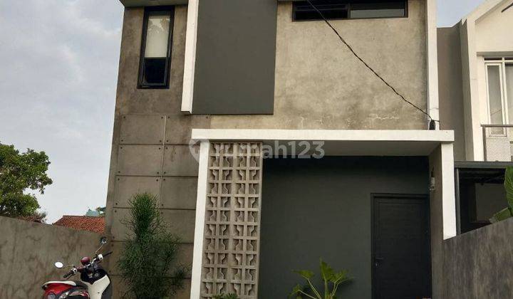 Rumah Minimalis Hook Siap Huni Arcamanik 2