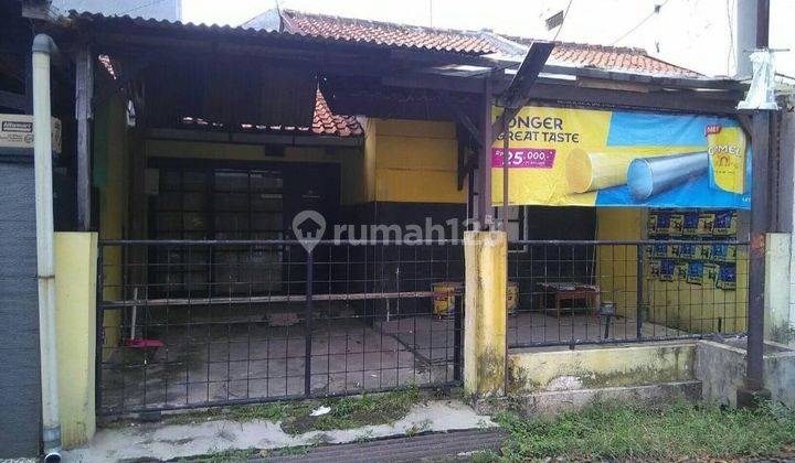 Rumah Minimalis Siap Huni Antapani Bandung 1