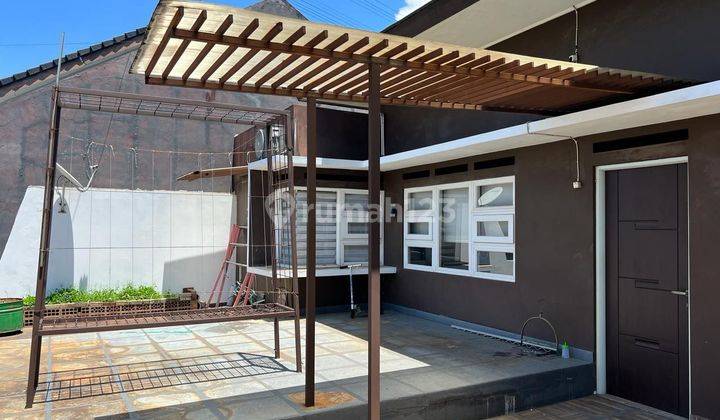 Rumah Minimalis Siap Huni Antapani Bandung 1