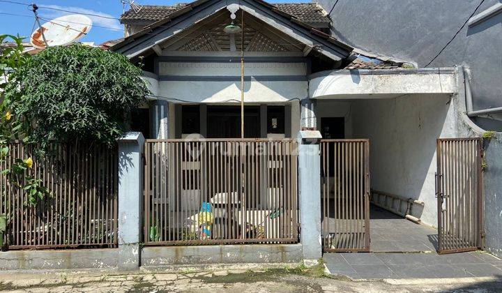 Rumah Minimalis Siap Huni Margahayu Bandung 1