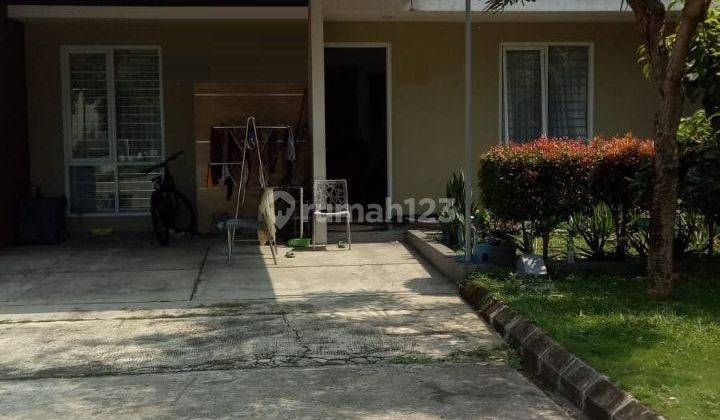 Rumah Minimalis Siap Huni Chrerry Field Buahbatu 1