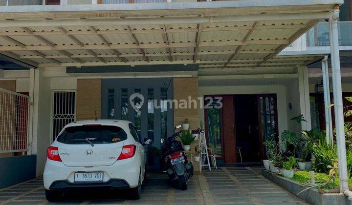 Rumah Minimalis Siap Huni Chrerry Field Buahbatu 1