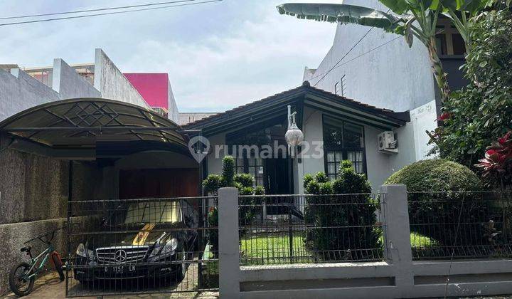 Rumah Minimalis Siap Huni Cigadung Bandung 1