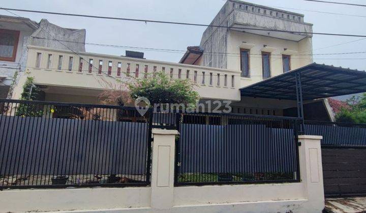 Rumah 2 Lantai Siap Huni Turangga Bandung 1