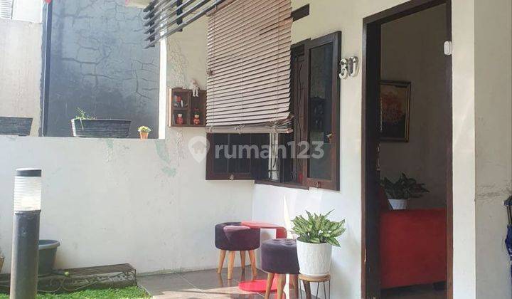 Rumah Minimalis Full Furnish Siap Huni Margahayu Raya 2