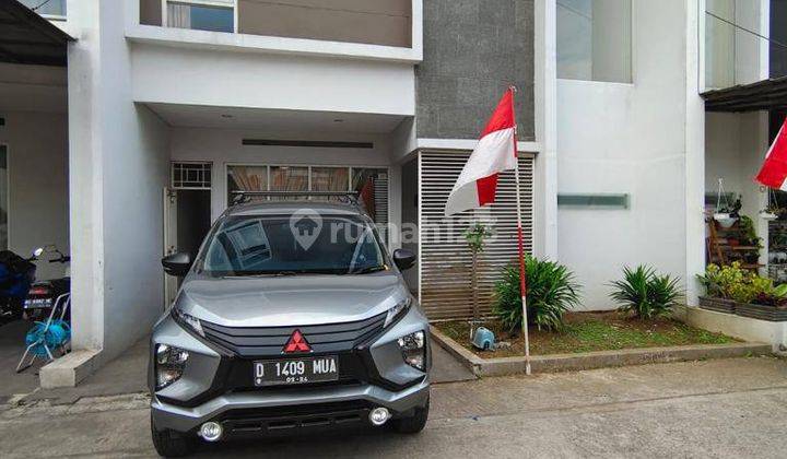 Rumah Minimalis siap Huni Buahbatu Bandung 1