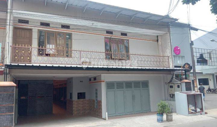 Rumah Kost Wisma Kawaluyaan Soekarno Hatta 1