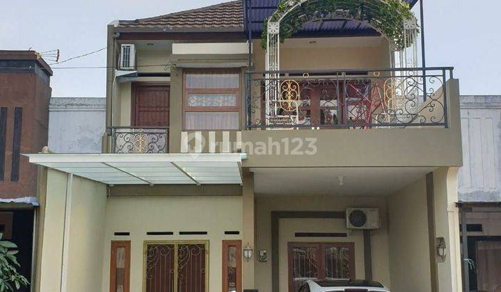 Rumah Minimalis Siap Huni De Marrakesh Ciwastra 1