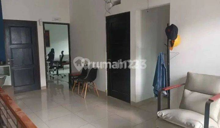 Rumah Murah 2 Lantai Dekat Samsat Kiara Sari 2