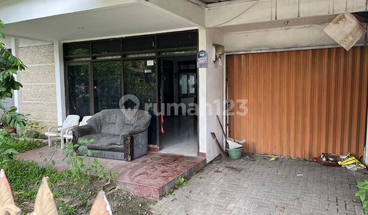  Rumah Minimalis Siap Huni Kawaluyaan Soekarno Hatta