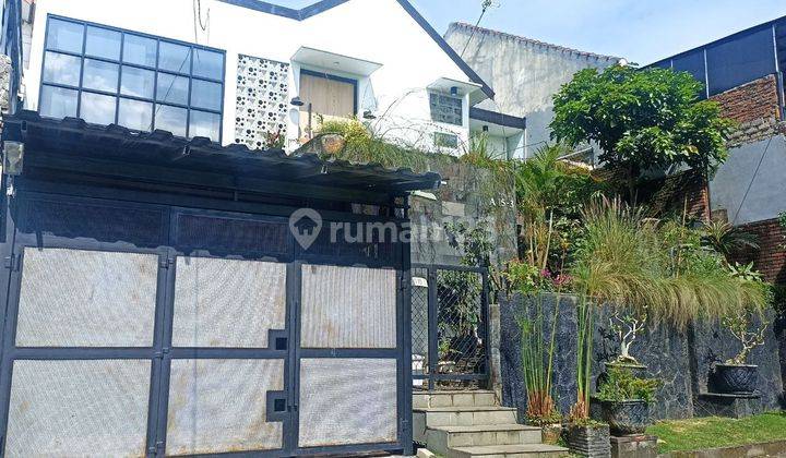 Rumah Minimalis Siap Huni Cileunyi Bandung 1