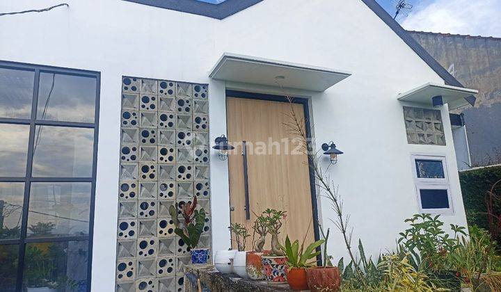 Rumah Minimalis Siap Huni Cileunyi Bandung 2