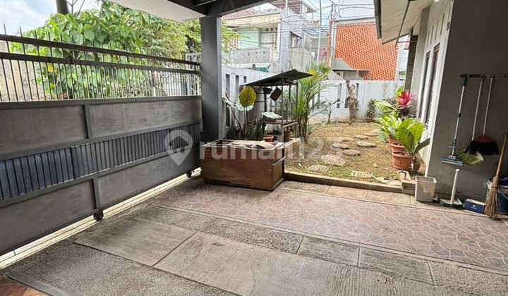 Rumah Minimalis siap Huni Turangga Bandung 2