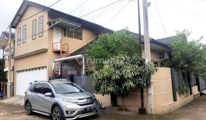 Rumah Minimalis Siap Huni Cipamokolan Rancasari 1