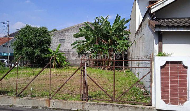 Tanah Matang Siap Bangun Turangga Buahbatu 1