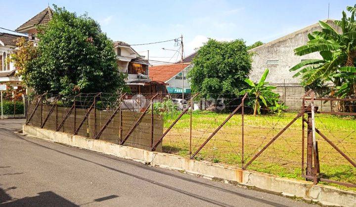 Tanah Matang Siap Bangun Turangga Buahbatu 2