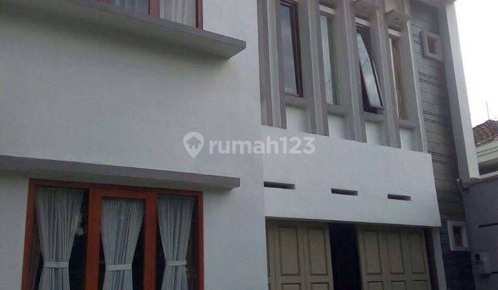 Rumah Mewah Siap Huni di Sukajadi Bandung 1