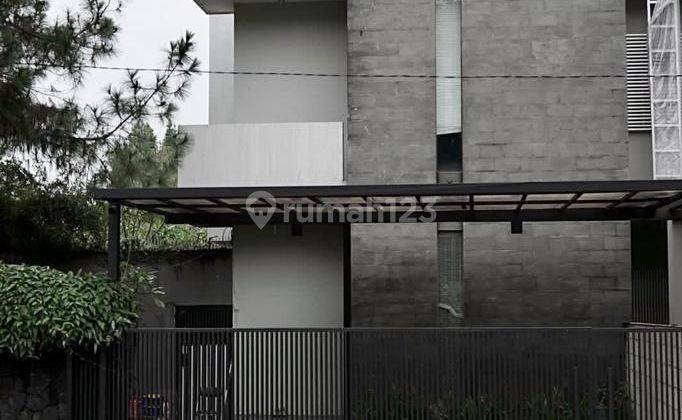 Rumah Minimalis Siap Huni Setiabudi Bandung 1