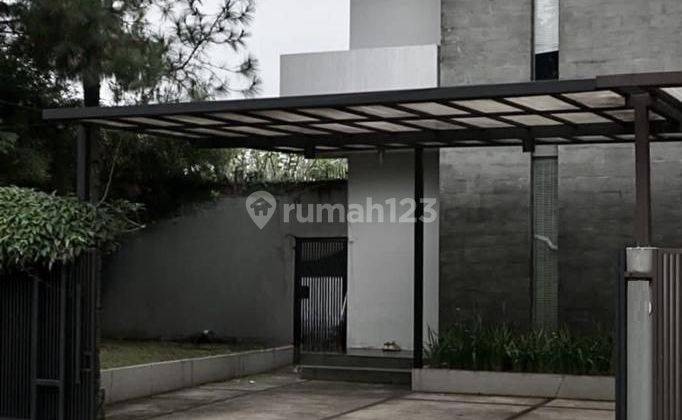 Rumah Minimalis Siap Huni Setiabudi Bandung 2