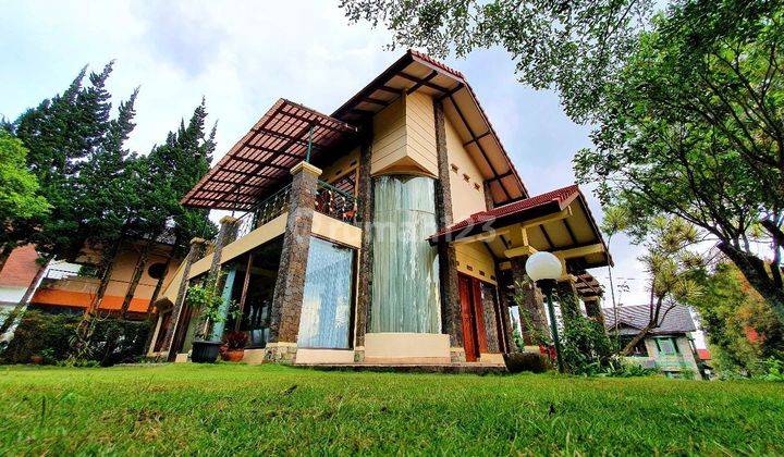 Rumah Villa Minimalis Siap Huni Porongpong Lembang 2