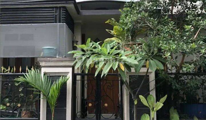 Rumah Semi Furnish Posisi Hook Siap Huni Kiarasari Asri 2