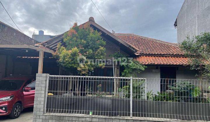 Rumah Hook Terawat Siap Huni Bkr Kembar  1