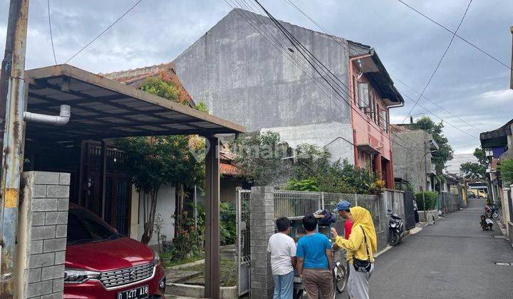 Rumah Hook Terawat Siap Huni Bkr Kembar  2