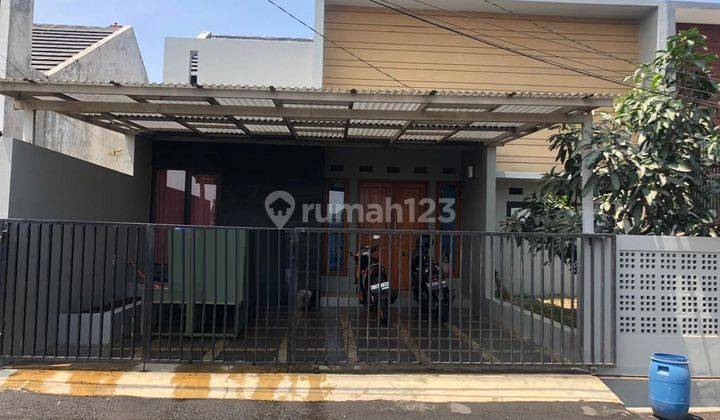 Rumah Minimalis Siap Huni Ciwastra Buahbatu 1